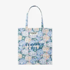 Tote bag - Blue hydrangeas