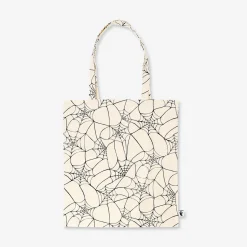Tote bag - Halloween spider web