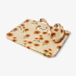 Tote bag - Sunflower print