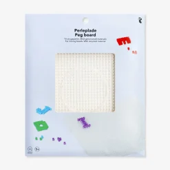 Transparent pegboard - 18x21 cm