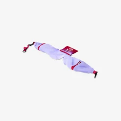 Travel pillow in pouch