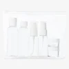 Travel set. 6 pcs