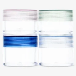 Travel set. 4 pcs