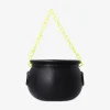Trick or treat basket - Witch's cauldron