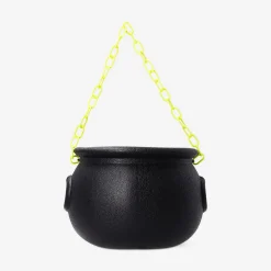 Trick or treat basket - Witch's cauldron