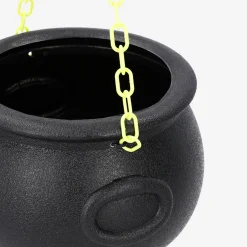 Trick or treat basket - Witch's cauldron