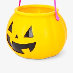 Trick or treat bucket - Pumpkin