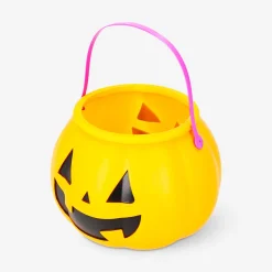 Trick or treat bucket - Pumpkin