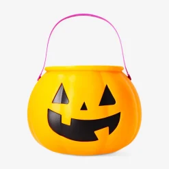 Trick or treat bucket - Pumpkin