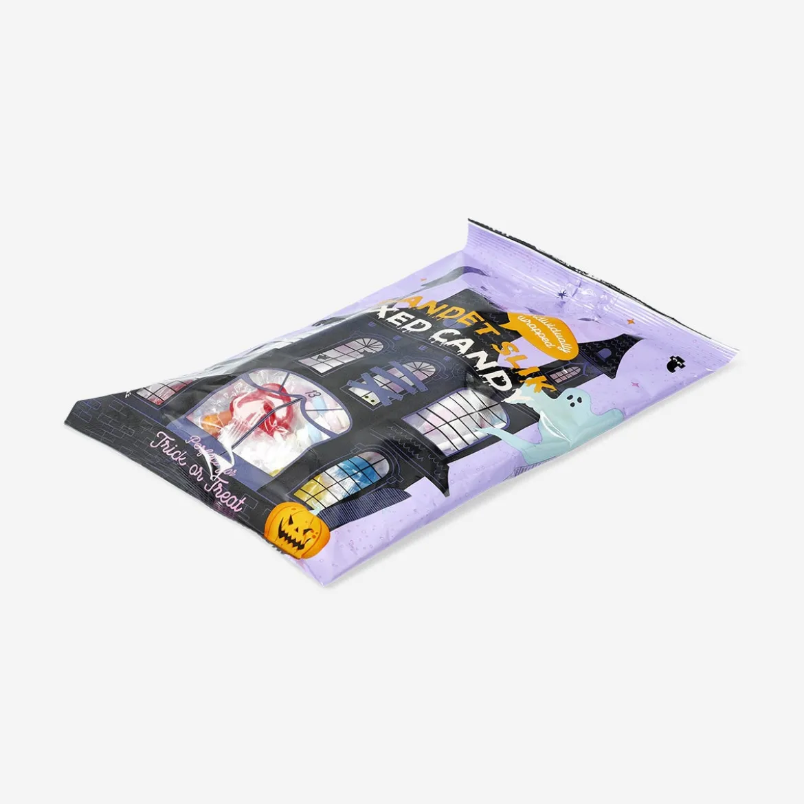 Trick or treat candy mix