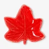 Trinket tray - Autumn leaf