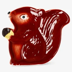 Trinket tray - Squirrel
