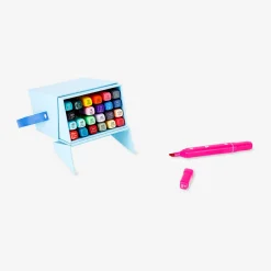 Twin markers in box - 30 pcs
