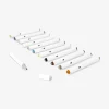 Twin markers neutral shades - 12 pcs