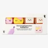 Unicorn and toast highlighters - 4 pcs