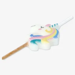 Unicorn cake candles. 6 pcs
