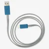 USB charging cable. Lightning stick