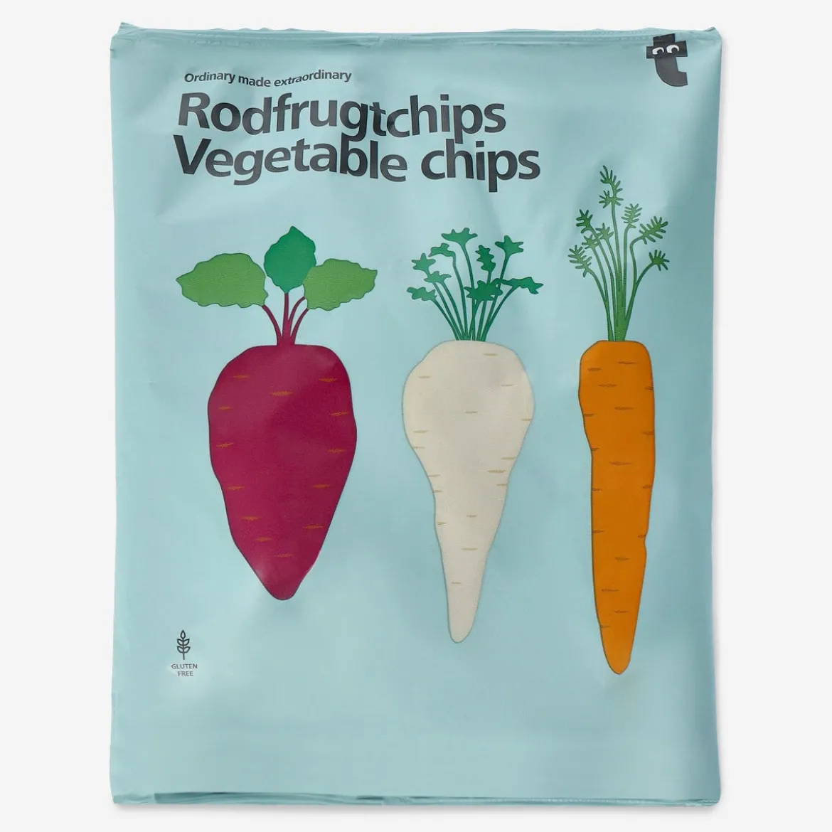 Vegetable chips