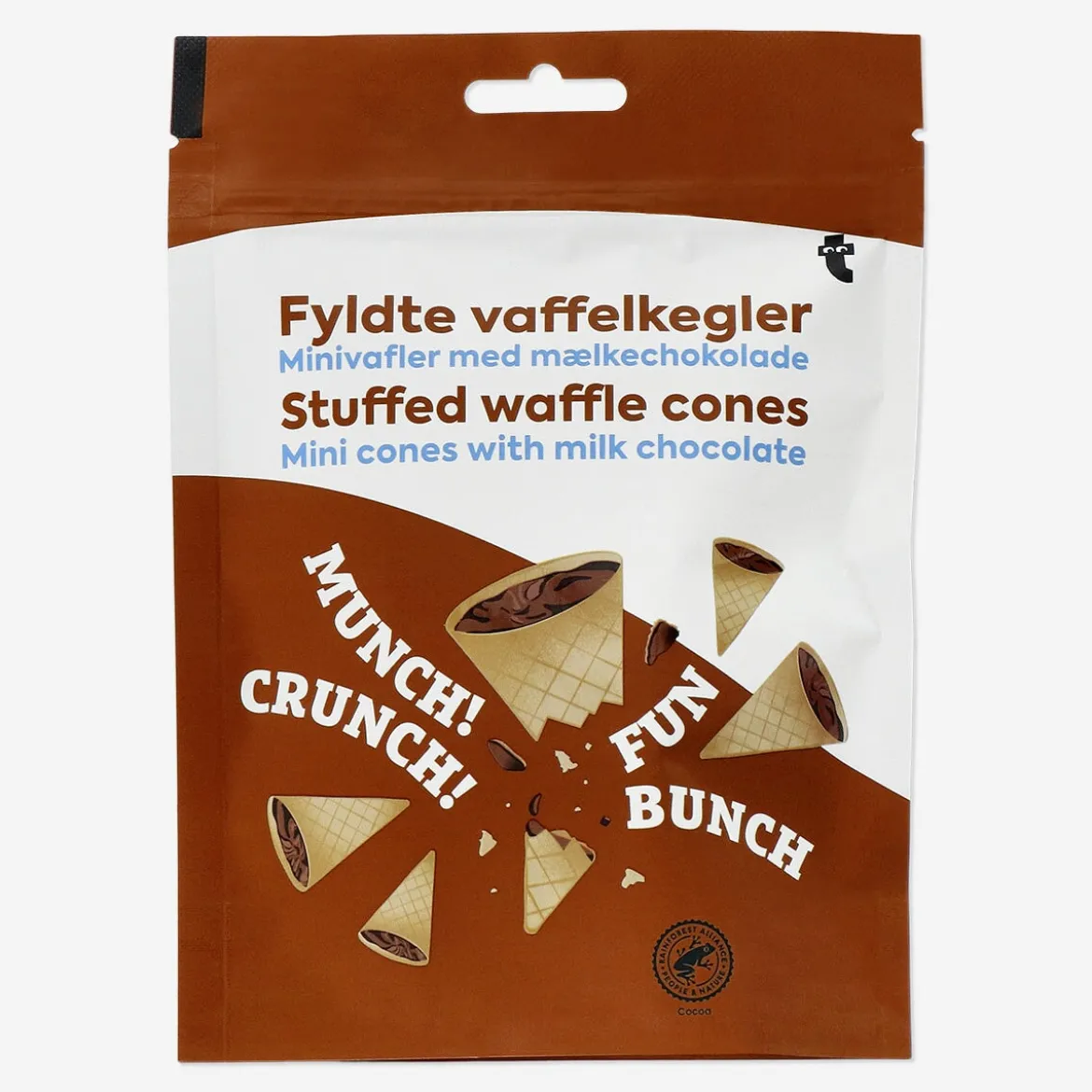 Waffle cones