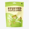 Waffle cones - Matcha flavour
