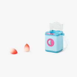 Washing machine for blender sponges