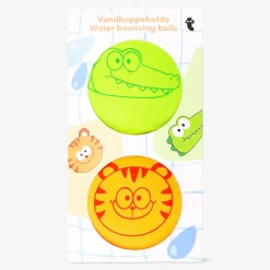 Water bouncing balls - 2 pcs
