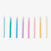 Watercolour brush pens. 8 pcs