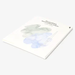 Watercolour paper pad - 24x30 cm