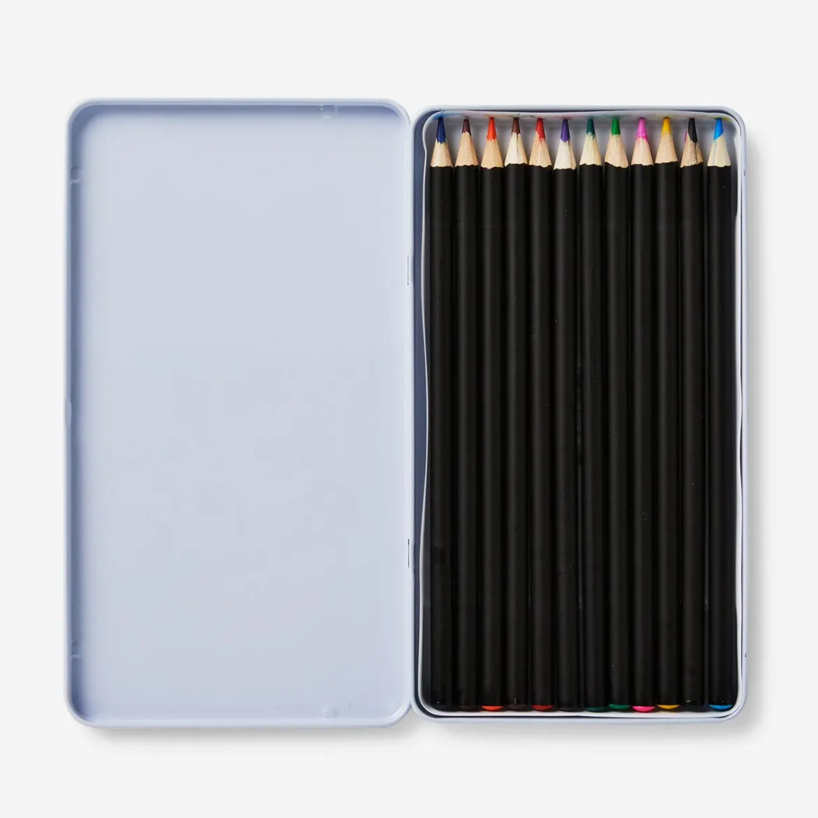 Watercolour Pencils - 12 pcs