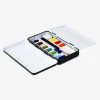 Watercolours in metal box - 12 pcs