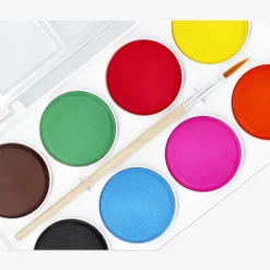 Watercolours - 8 pcs