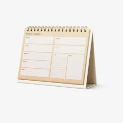 Weekly planner