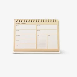 Weekly planner