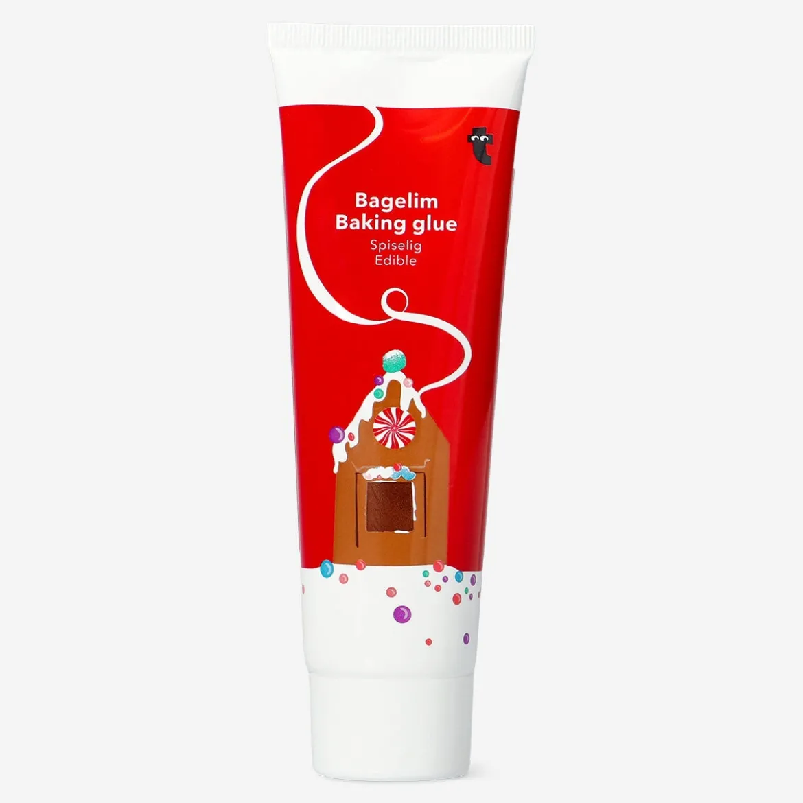 White baking glue