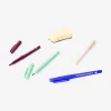 Whiteboard markers with fine tips - 4 pcs