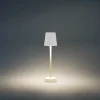 White cosy lamp - With multiple lights settings