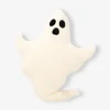 White ghost cushion - 47 cm