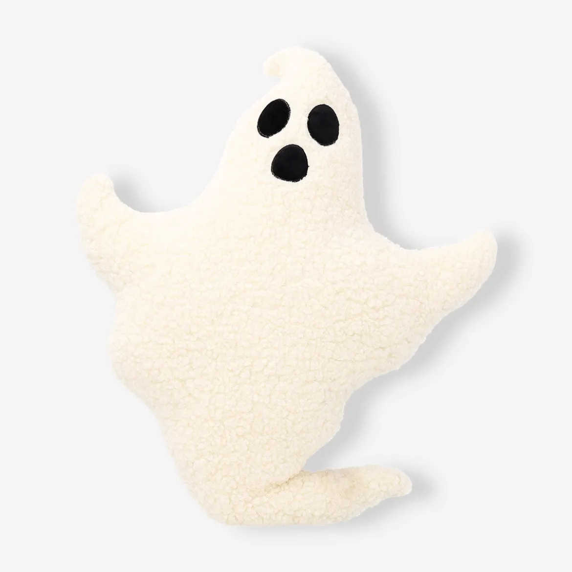 White ghost cushion - 47 cm