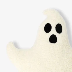 White ghost cushion - 47 cm