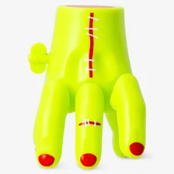 Wind me up monster hand