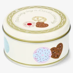 Wooden biscuits. 6 pcs