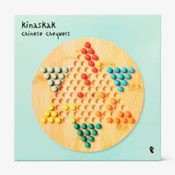 Wooden Chinese Chess