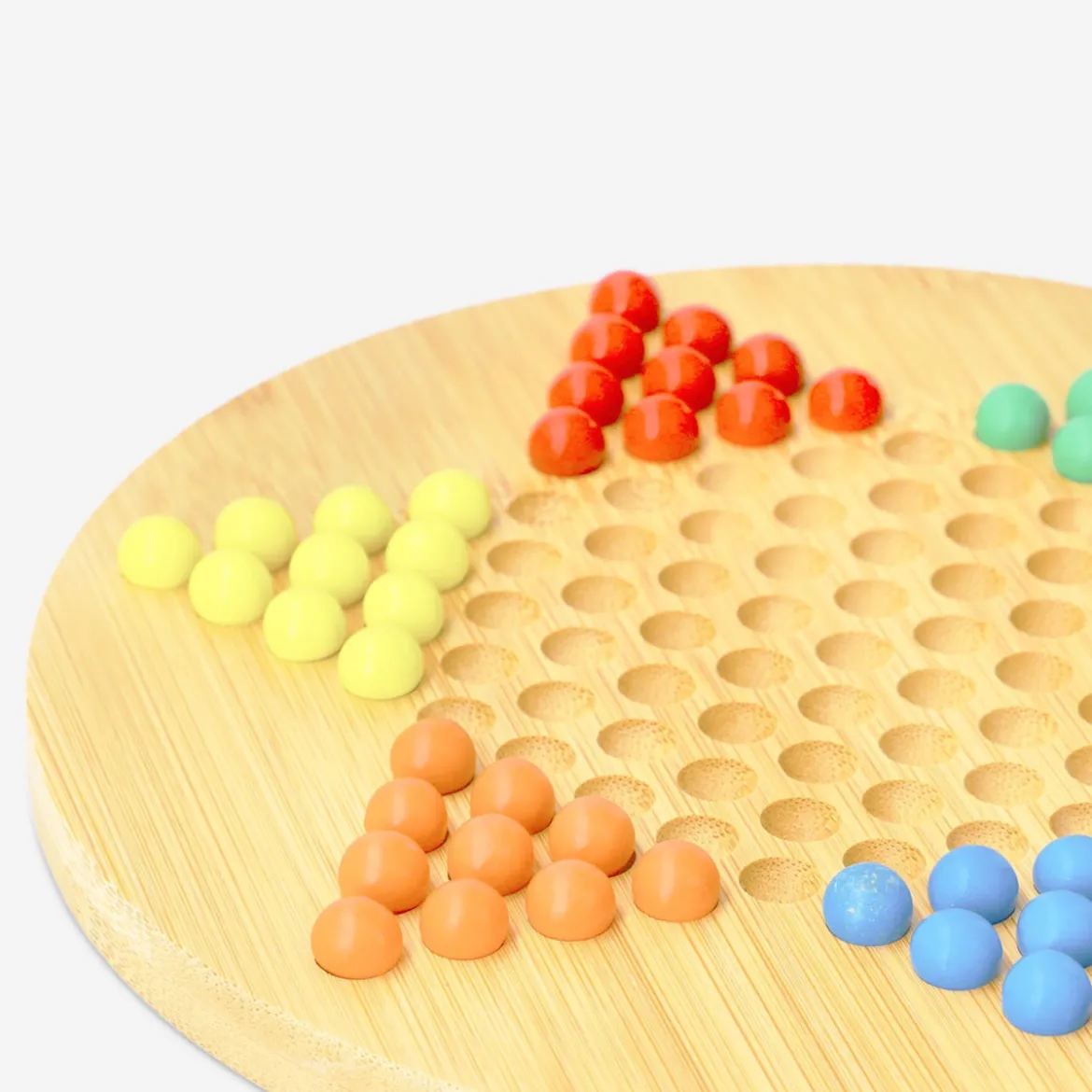 Wooden Chinese Chess