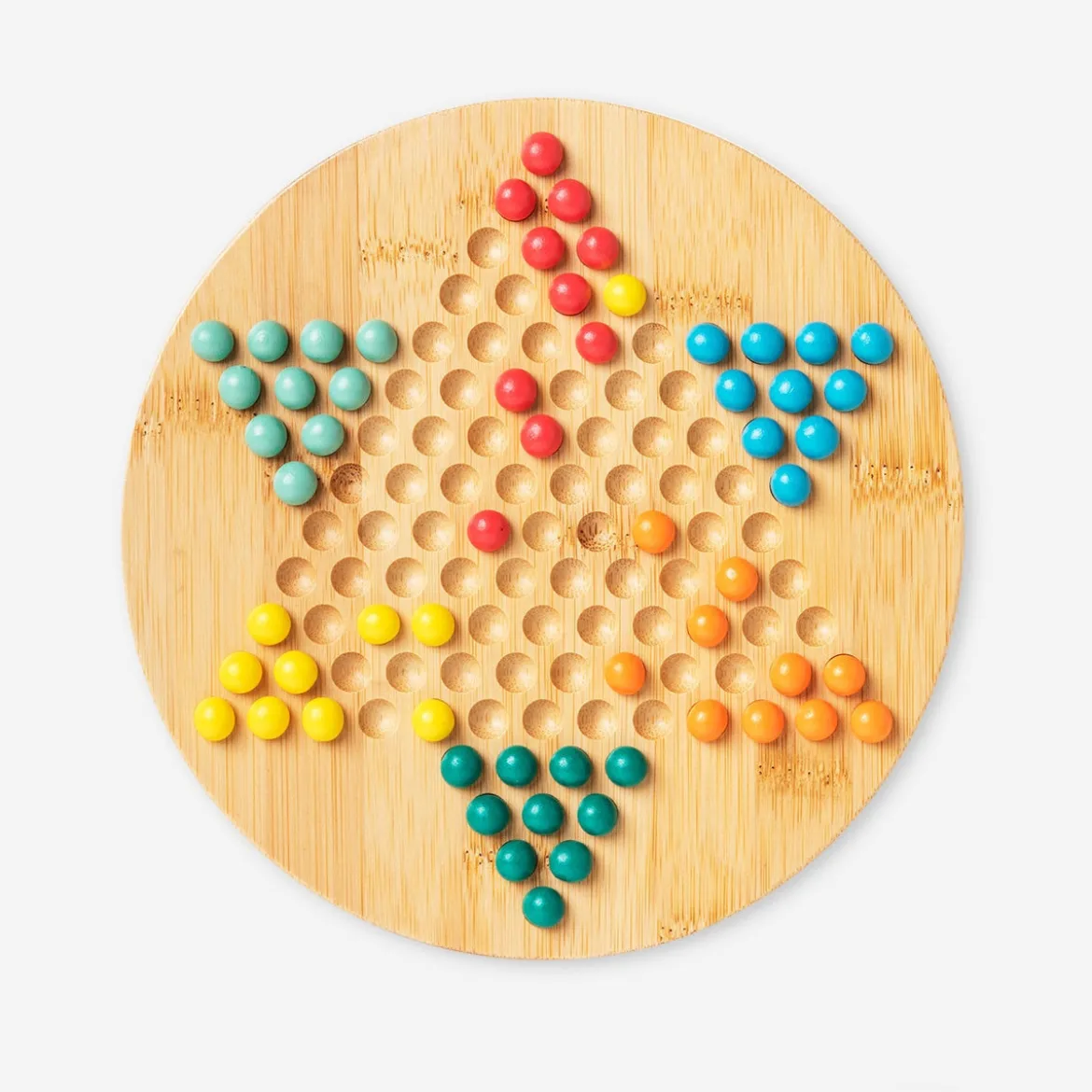 Wooden Chinese Chess