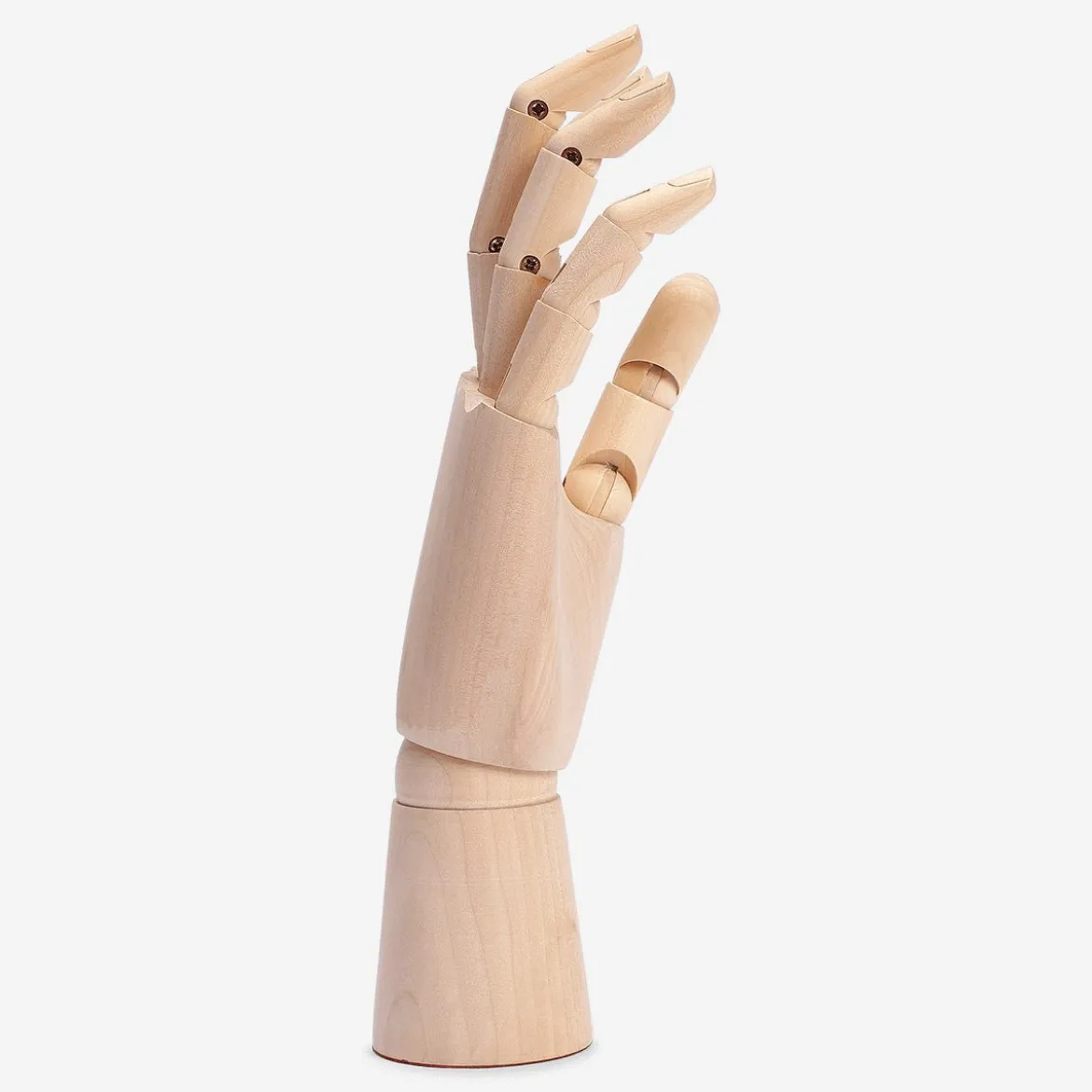 Wooden Croquis Hand