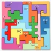 Wooden Jigsaw Puzzle - 19 pcs