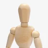 Wooden Mannequin Model - 32 cm