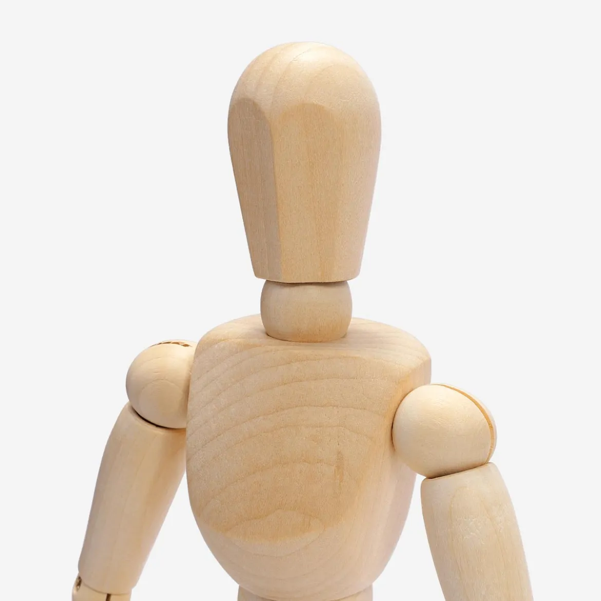 Wooden Mannequin Model - 32 cm