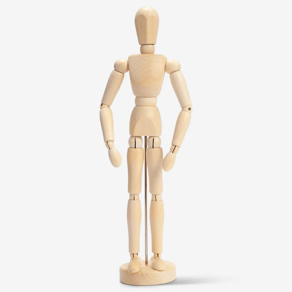 Wooden Mannequin Model - 32 cm