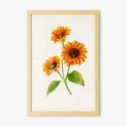 Wooden picture frame - 20x30 cm